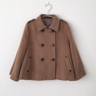 ユナイテッドアローズグリーンレーベルリラクシング(UNITED ARROWS green label relaxing)のグリーンレーベル＊ショートピーコート(ピーコート)