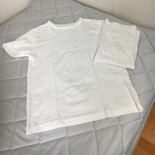 ムジルシリョウヒン(MUJI (無印良品))のMUJI LABO Tシャツ 2枚 メンズS(Tシャツ/カットソー(半袖/袖なし))