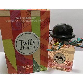 エルメス(Hermes)のhermse Twilly フレグランス 50ml(香水(女性用))