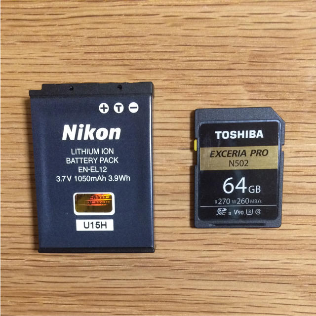 SDカード付き Nikon  COOLPIX A900 ニコン クールピクス
