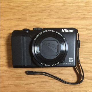 ニコン(Nikon)のSDカード付き Nikon  COOLPIX A900 ニコン クールピクス(コンパクトデジタルカメラ)