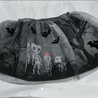 エイチアンドエム(H&M)の新品 100cm/105cm H&M スカート ハロウィン コスプレ(スカート)