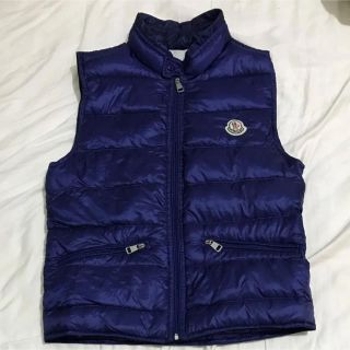 モンクレール(MONCLER)のマカロンさま  モンクレール  ダウンベスト (ダウンベスト)