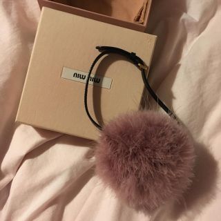 ミュウミュウ(miumiu)のshi♡さま miumiu チョーカー(ネックレス)