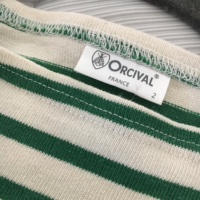 ORCIVAL(オーシバル)のオーチバル  ORCIVAL 2 レディースのトップス(Tシャツ(半袖/袖なし))の商品写真