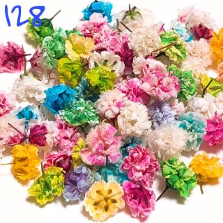 128❁訳あり品‼︎かすみ草ドライフラワー(ドライフラワー)