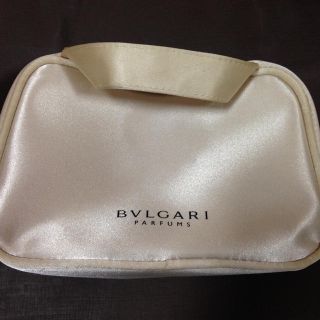 ブルガリ(BVLGARI)の☆ブルガリ ポーチ☆(ポーチ)