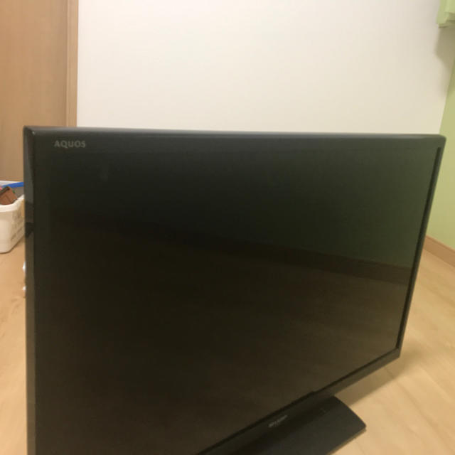 SHARP 32型 テレビ