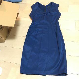 ザラ(ZARA)のZARA タイトドレス(ミディアムドレス)