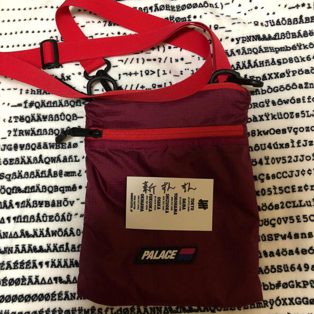 PALACE shoulder Back（used）