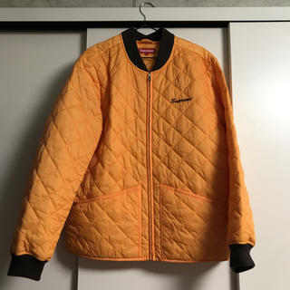 [Supreme]Zapata Quilted Works Jacket　黒L
