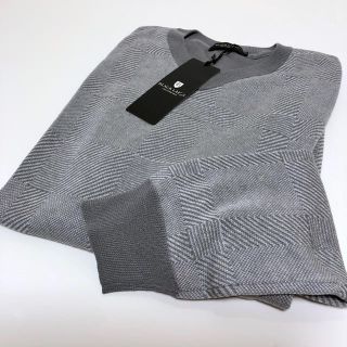 ブラックレーベルクレストブリッジ(BLACK LABEL CRESTBRIDGE)のアキ様専用 ☆ BLACK LABEL ブラックレーベル 綿混ニット(ニット/セーター)