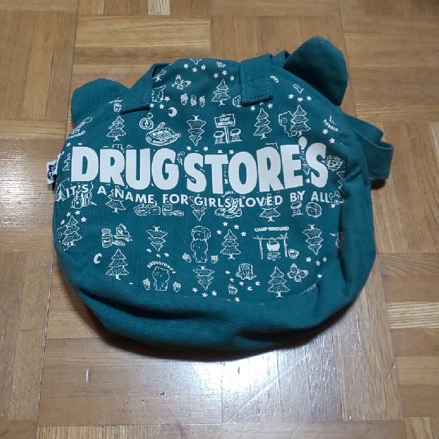 drug store's(ドラッグストアーズ)のdrugstores バッグ レディースのバッグ(トートバッグ)の商品写真