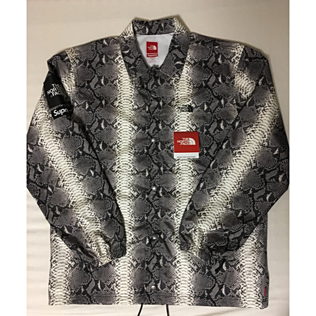 メンズSupreme The North Face Coaches Jacket