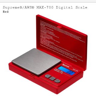 シュプリーム(Supreme)のSupreme AWS® MAX-700 Digital Scale(その他)