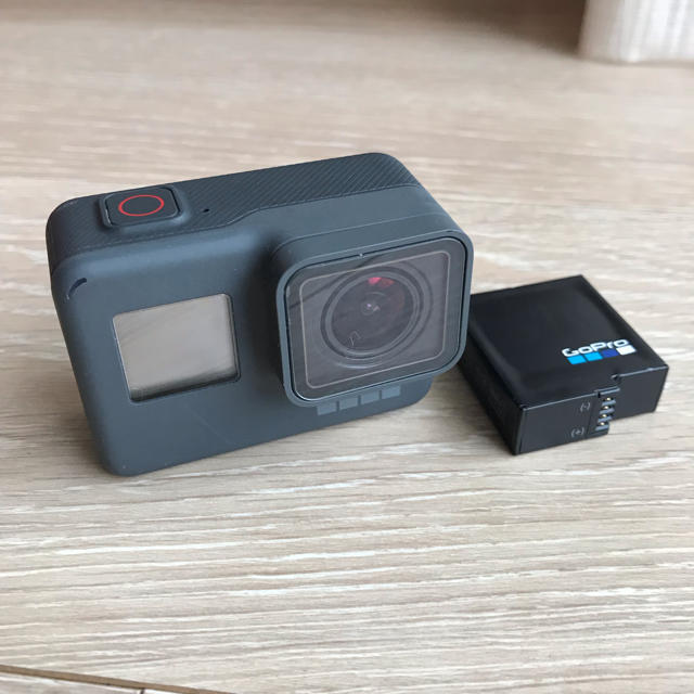 【期間限定値下げ】GoPro Hero 5 BLACK