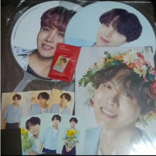 美品J-HOPE ホソク うちわ フォト グッズまとめ売り bts 防弾 美品 J-HOPE ホソク うちわ フォト グッズまとめ売り bts 防弾