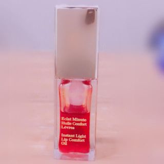 クラランス(CLARINS)のクラランス コンフォートリップオイル レッドベリー(リップグロス)