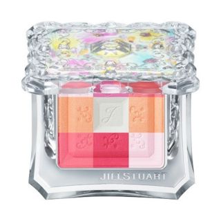 ジルスチュアート(JILLSTUART)の❤️新品未使用❤️ジルスチュアート ミックスブラッシュコンパクトモアカラーズ12(チーク)