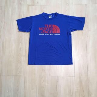 ザノースフェイス(THE NORTH FACE)のノースフェイス tシャツ(Tシャツ/カットソー(半袖/袖なし))