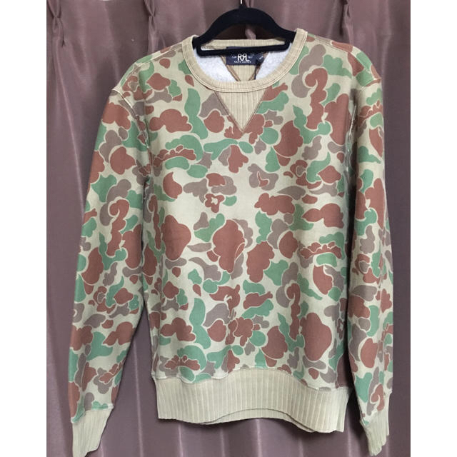 いくらまで RRL - スウェット RRLダブルアールエル ラルフローレン