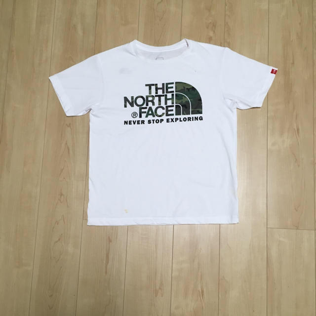 THE NORTH FACE(ザノースフェイス)のノースフェイス tシャツ メンズのトップス(Tシャツ/カットソー(半袖/袖なし))の商品写真