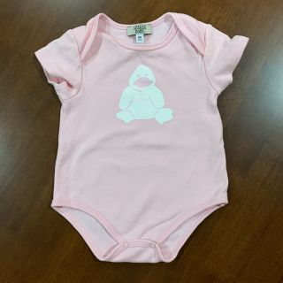 アルマーニ(Armani)のSALE！ARMANI  BABY  ロンパース  ピンク  女の子(ロンパース)