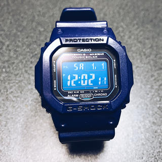G-SHOCK GW-M5610CC 完売品 Blue on Blue(腕時計(デジタル))
