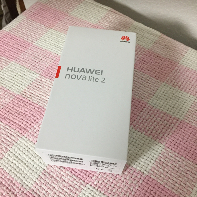 HUAWAI nova lite 2