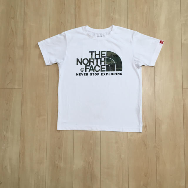 THE NORTH FACE(ザノースフェイス)のモン吉様専用ノースフェイス tシャツ メンズのトップス(Tシャツ/カットソー(半袖/袖なし))の商品写真