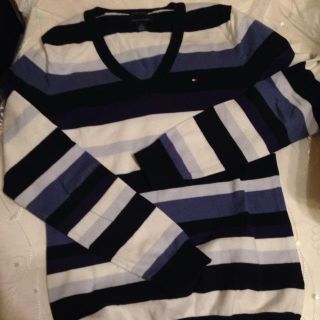 トミーヒルフィガー(TOMMY HILFIGER)のTommy Hilfiger ニット(ニット/セーター)