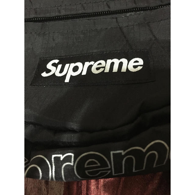 Supreme(シュプリーム)のsupreme waist bag ウエストバッグ ボディバッグ メンズのバッグ(ウエストポーチ)の商品写真