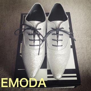 エモダ(EMODA)のEMODA(ローファー/革靴)