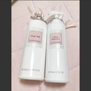 ジルバイジルスチュアート(JILL by JILLSTUART)のジルスチュアート ボディミルク&フレグランス(ボディローション/ミルク)