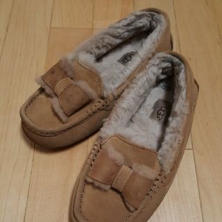 アグ(UGG)のUGG　アグ　スリッポン　靴(スリッポン/モカシン)