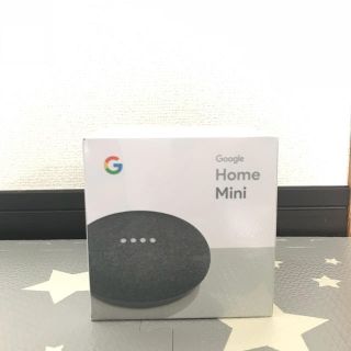 アンドロイド(ANDROID)のGoogle Home Mini(スピーカー)