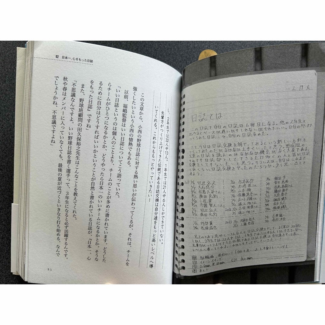 野球ノートに書いた甲子園 エンタメ/ホビーの本(趣味/スポーツ/実用)の商品写真