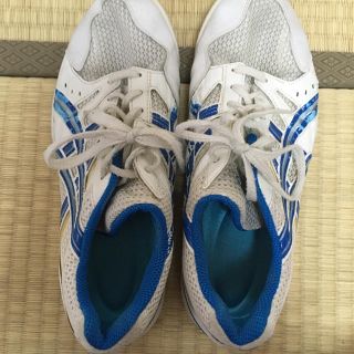 アシックス(asics)のアシックス 卓球シューズ 26(卓球)