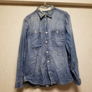 ギャップ(GAP)のgap デニムシャツ　シャツ　サイズ　S(シャツ)