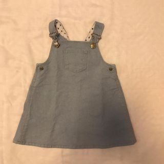 プチバトー(PETIT BATEAU)の専用♡プチバトー ジャンパースカート(ワンピース)