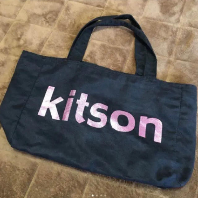 KITSON(キットソン)のkitson ミニトートバック レディースのバッグ(トートバッグ)の商品写真