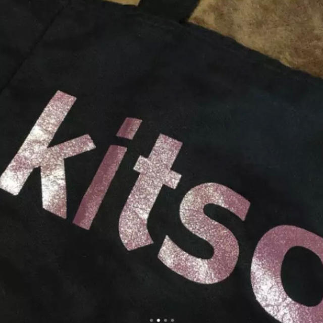 KITSON(キットソン)のkitson ミニトートバック レディースのバッグ(トートバッグ)の商品写真