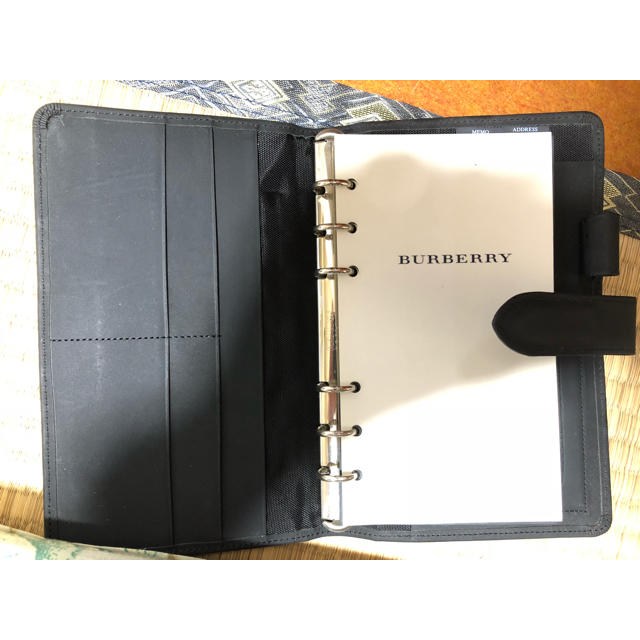 BURBERRY(バーバリー)のBURBERRY 手帳 メンズのファッション小物(手帳)の商品写真