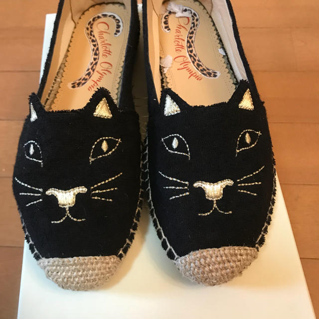 限定値下✴︎CHARLOTTE OLYMPIA シャーロットオリンピア 37サイズ