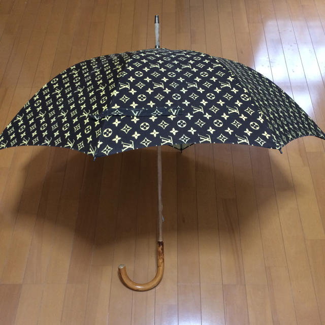 ルイヴィトン モノグラム パラピュルイ 傘 - 傘
