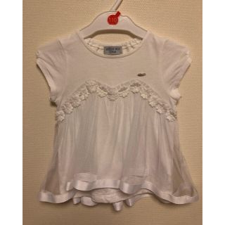 アナスイミニ(ANNA SUI mini)のANNA SUI mini Tシャツ(Tシャツ/カットソー)