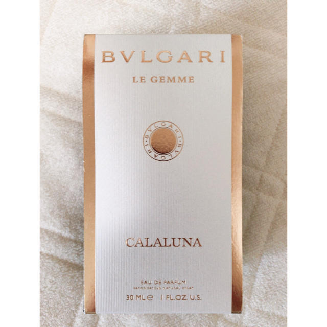 BVLGARI(ブルガリ)のブルガリ レ ジェンメ カラルーナ オードパルファム30ml コスメ/美容の香水(香水(女性用))の商品写真