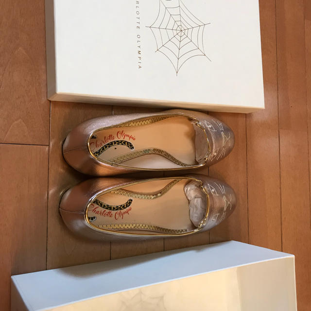 限定値下✴︎CHARLOTTE OLYMPIA シャーロットオリンピア 37サイズ