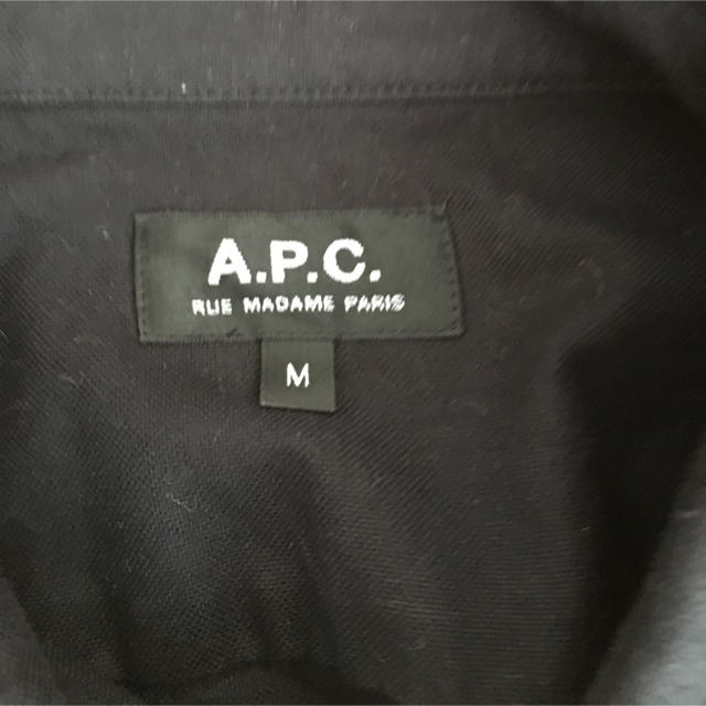 Ron Herman(ロンハーマン)のA.P.C. ロンハーマン別注アイテム B.Dシャツ メンズのトップス(シャツ)の商品写真