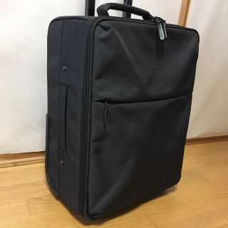 ムジルシリョウヒン(MUJI (無印良品))の無印良品 ソフトスーツケース(スーツケース/キャリーバッグ)